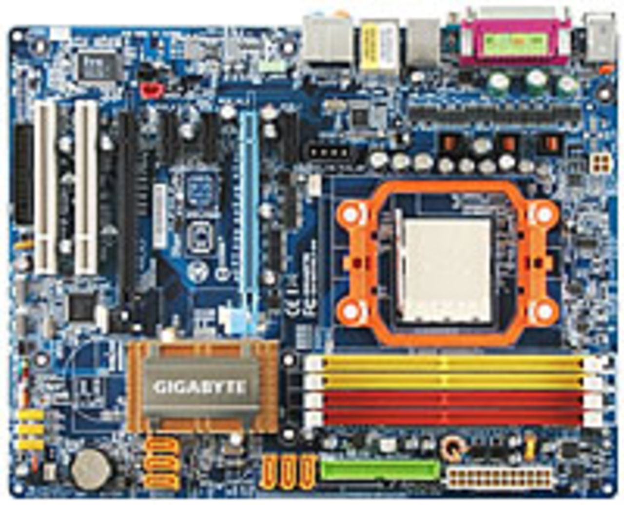 Första moderkortet med Open-Source BIOS