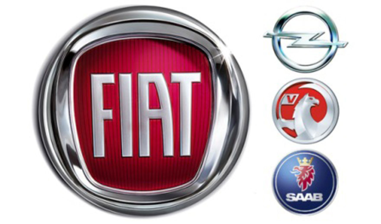 Fiat lägger bud på GM Europe