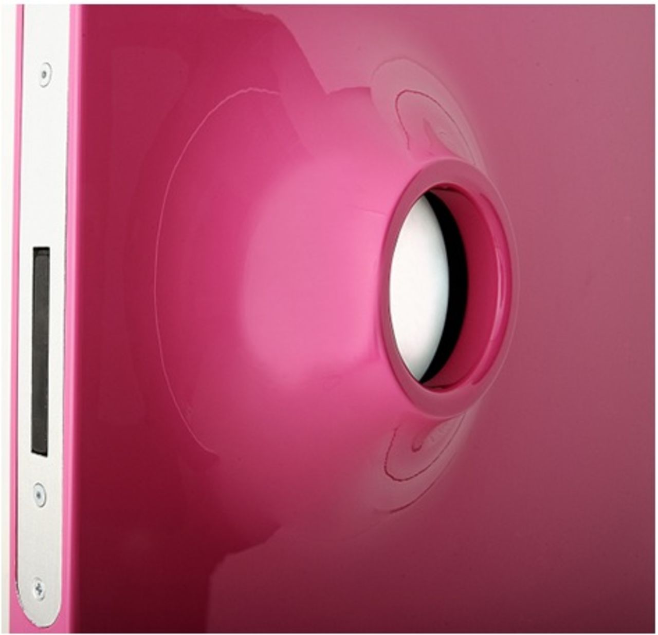 En ring istället för handtag