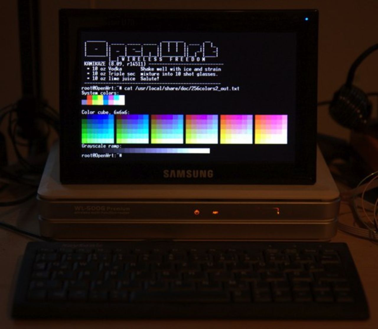 DisplayLink för Linux ger en nice twist