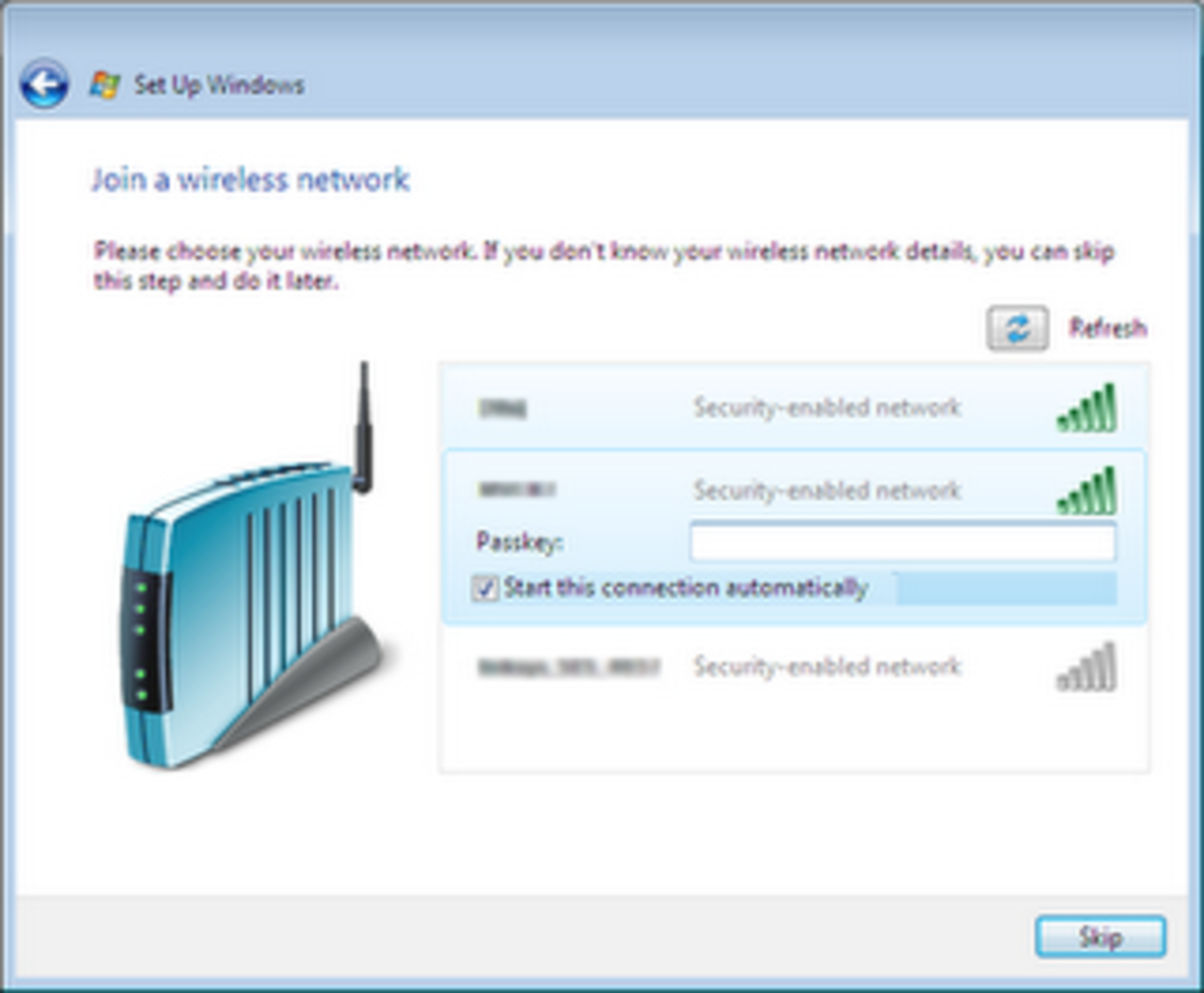 Windows 7 kommer med virtuell Wi-Fi