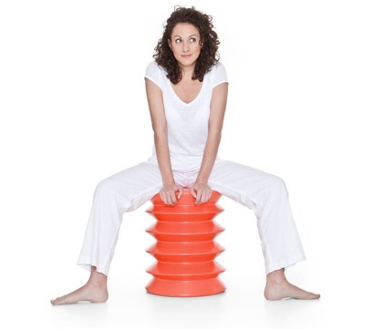 En pall som kräver lite balanssinne