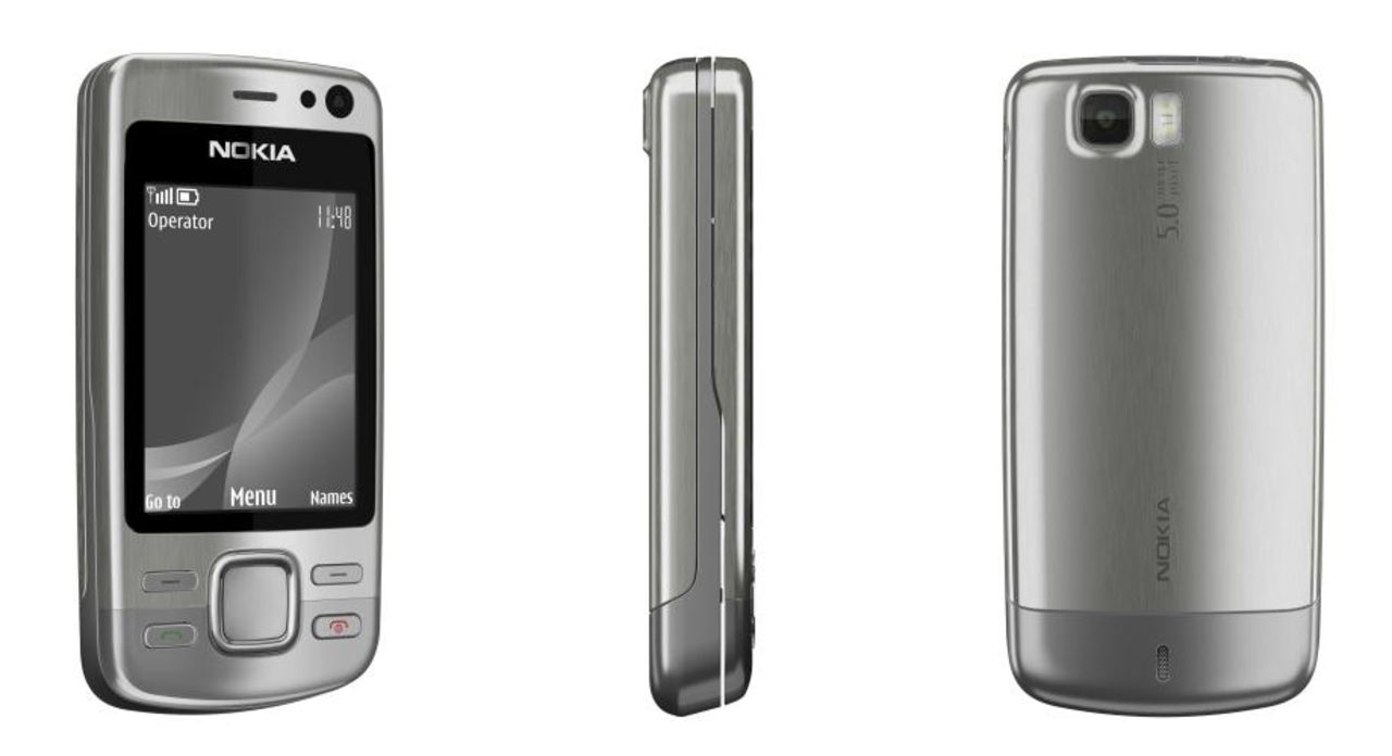 Nokia 6600i