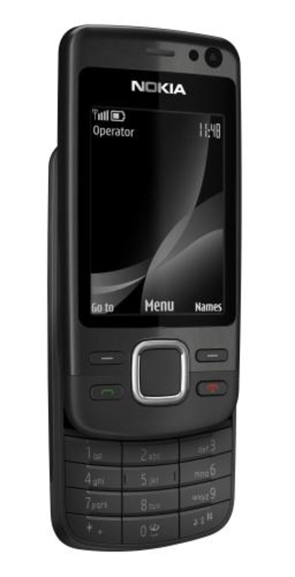 Как прошить nokia 6600