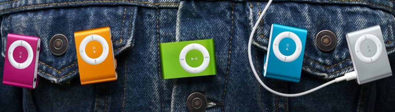 Apple stämda över MP3-patent