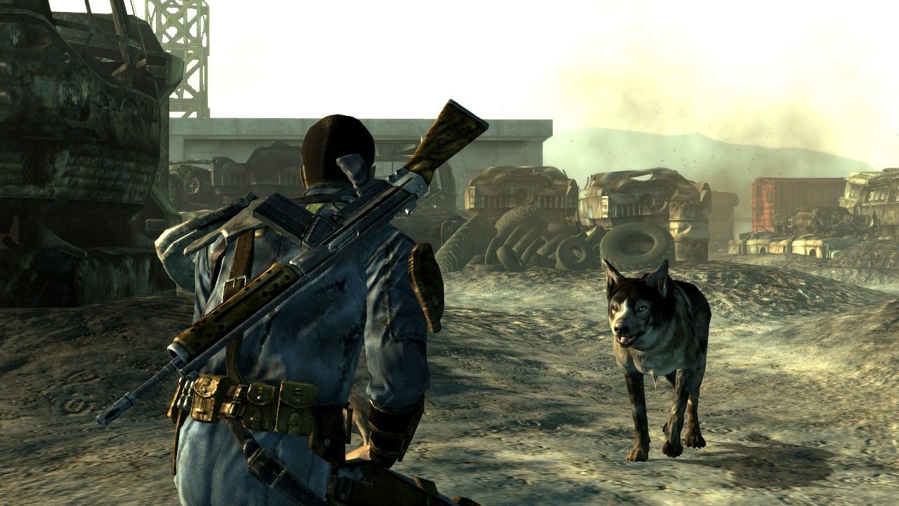 All Fallout 3-DLC till Playstation!