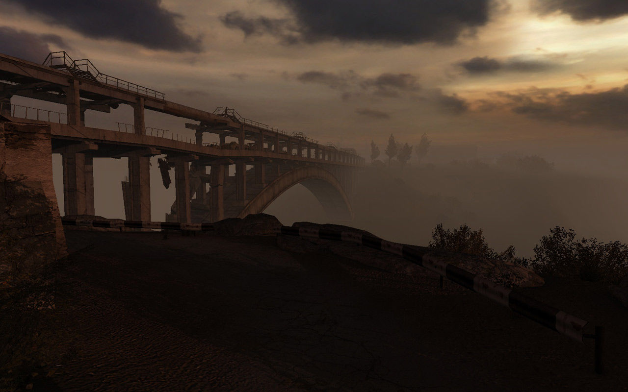 Systemkrav för S.T.A.L.K.E.R.: Call of Pripyat