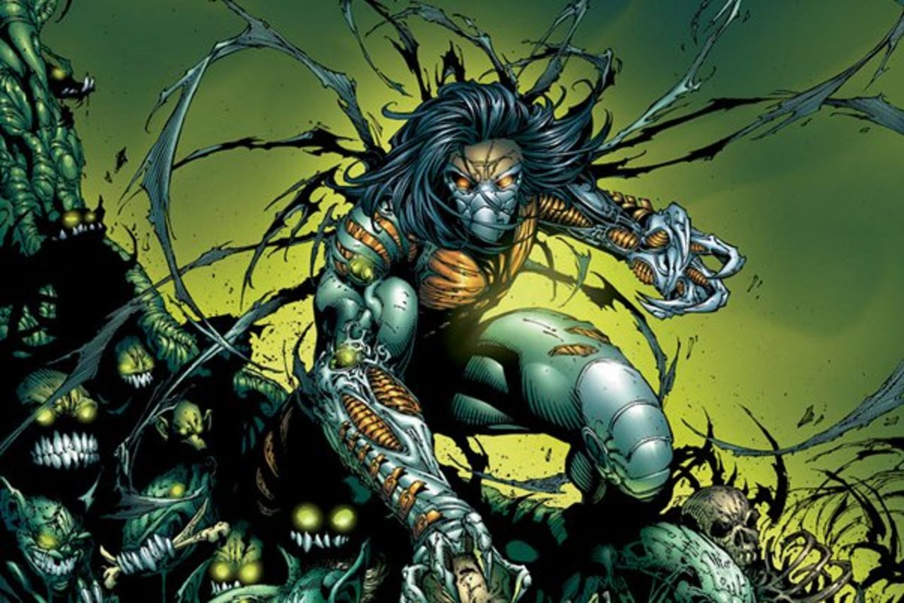 Mer från The Darkness