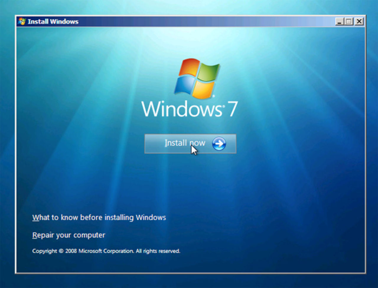 Fler datumspekulationer angående Windows 7