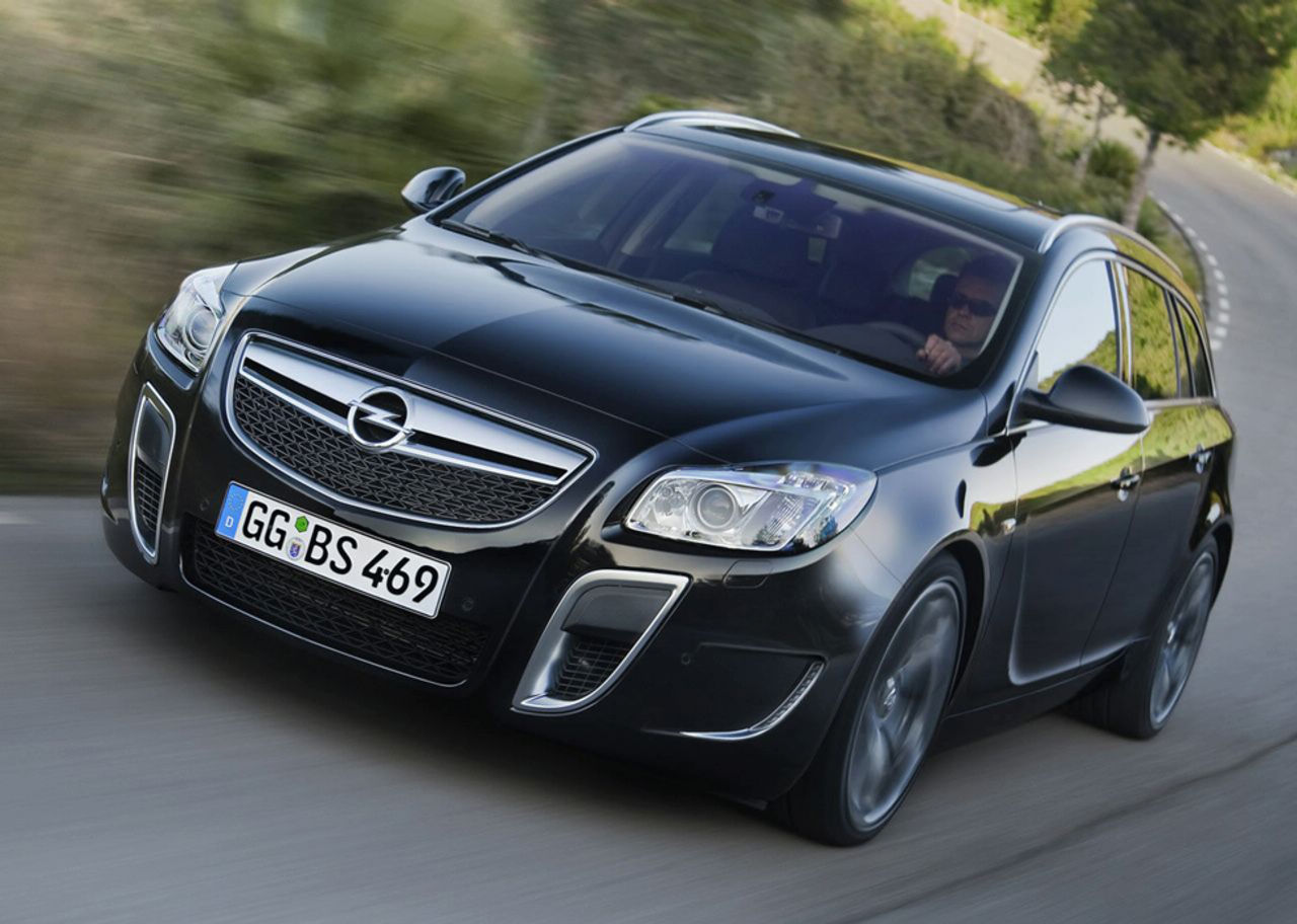 Opel Insignia OPC Sports Tourer