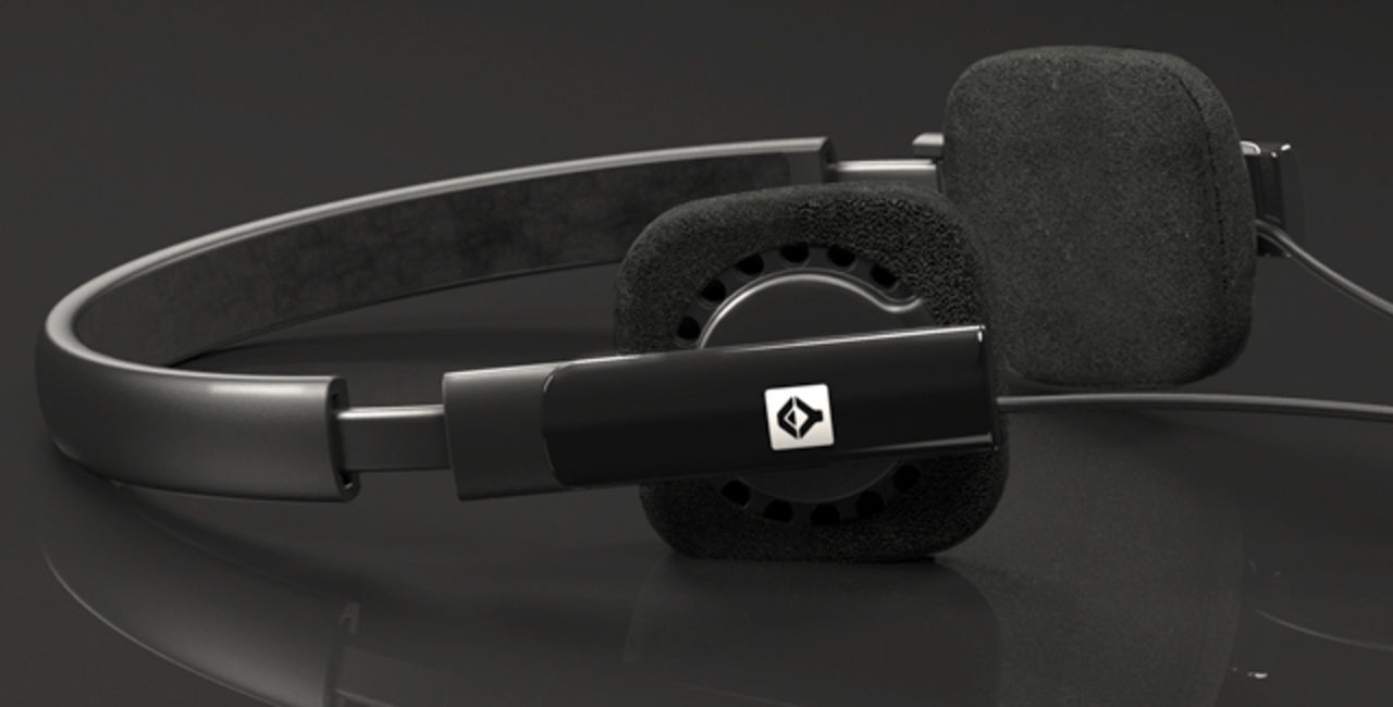 Lättviktare med stort ljud