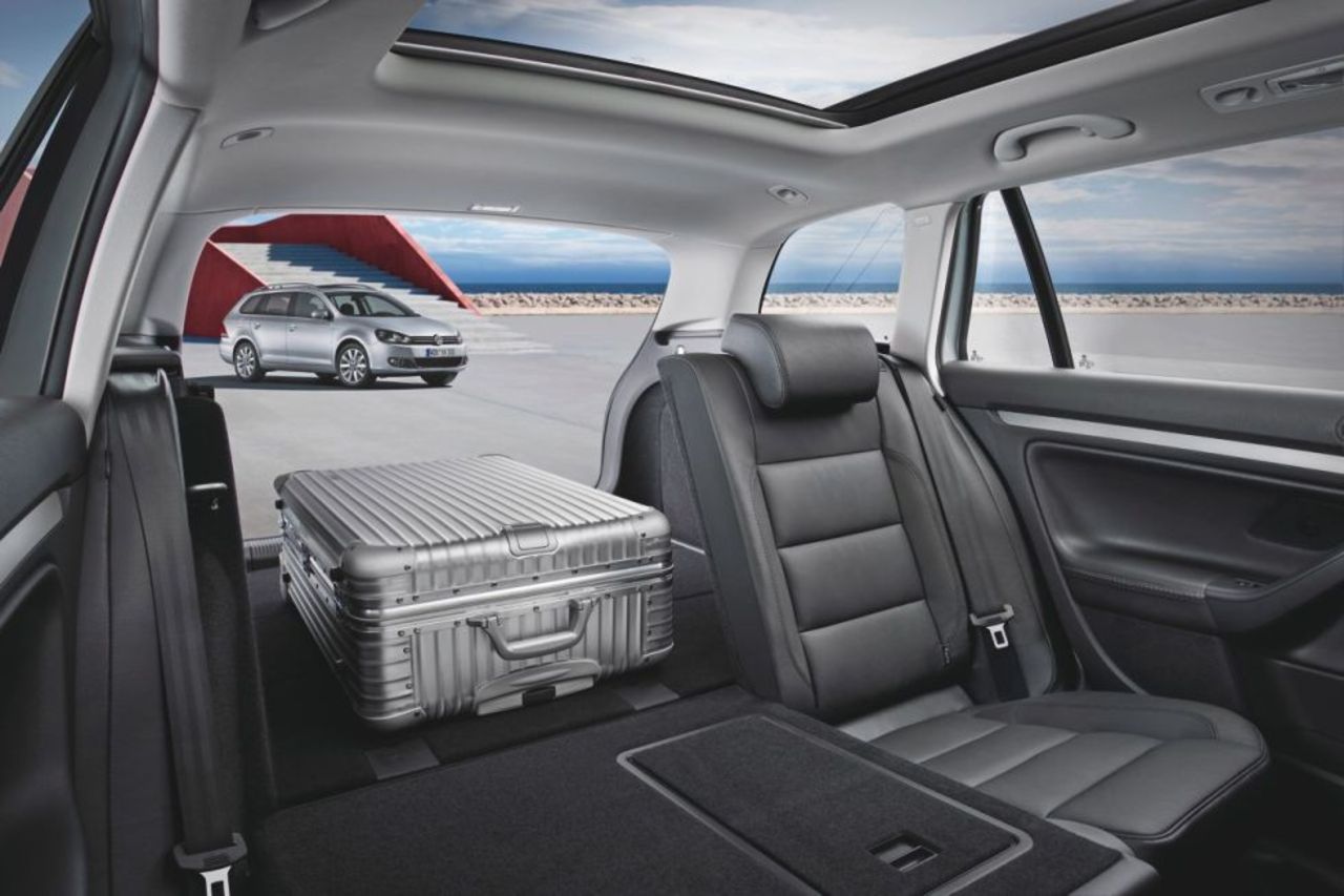 Golf Variant får välbehövligt ansiktslyft