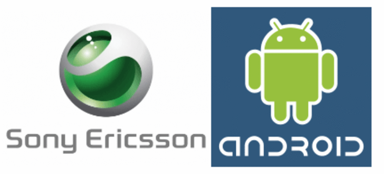 Android-telefon från Sony Ericsson