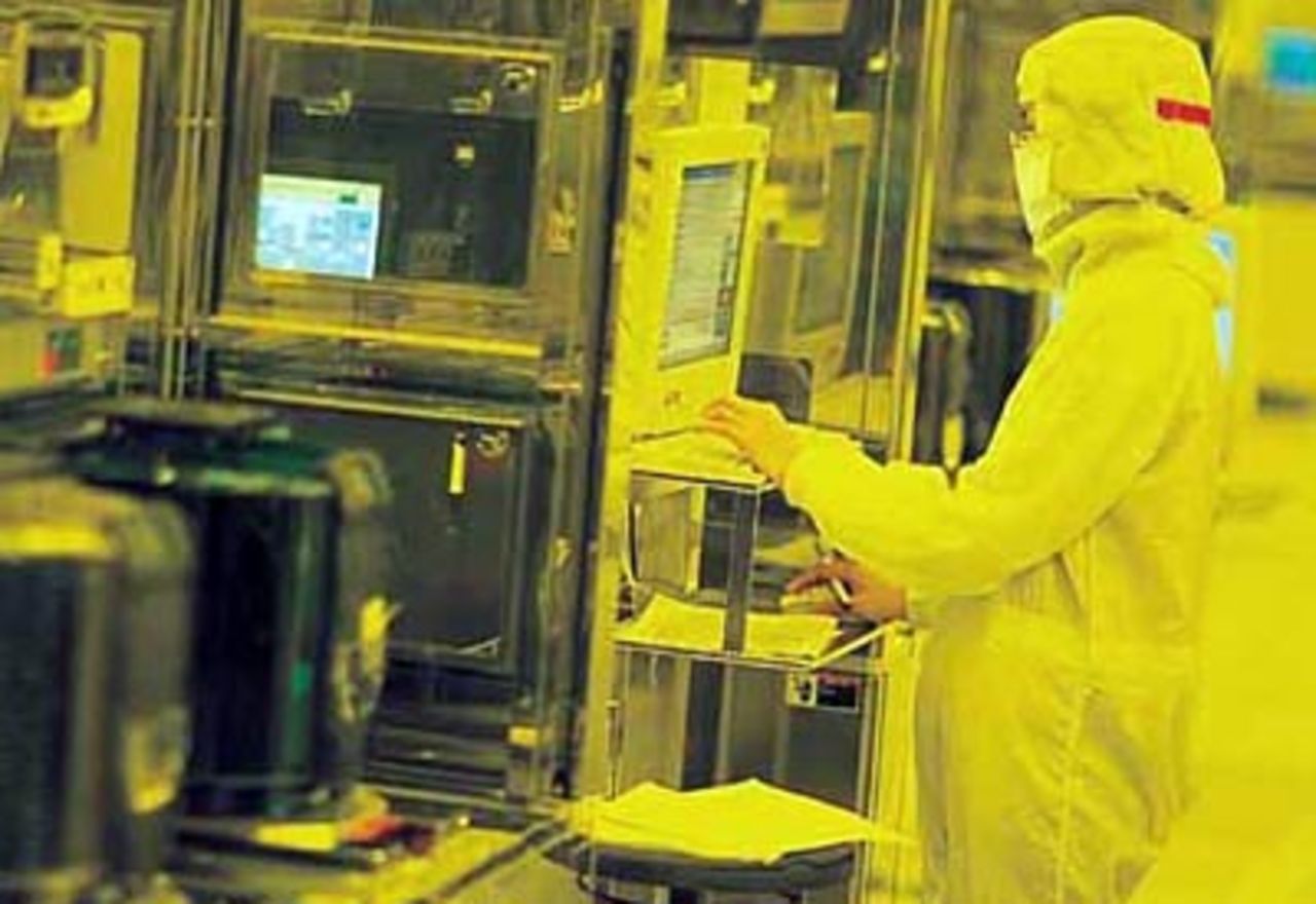 TSMC ber anställda komma tillbaka