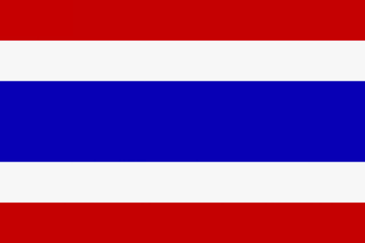 Thailand slår till mot spelsidor