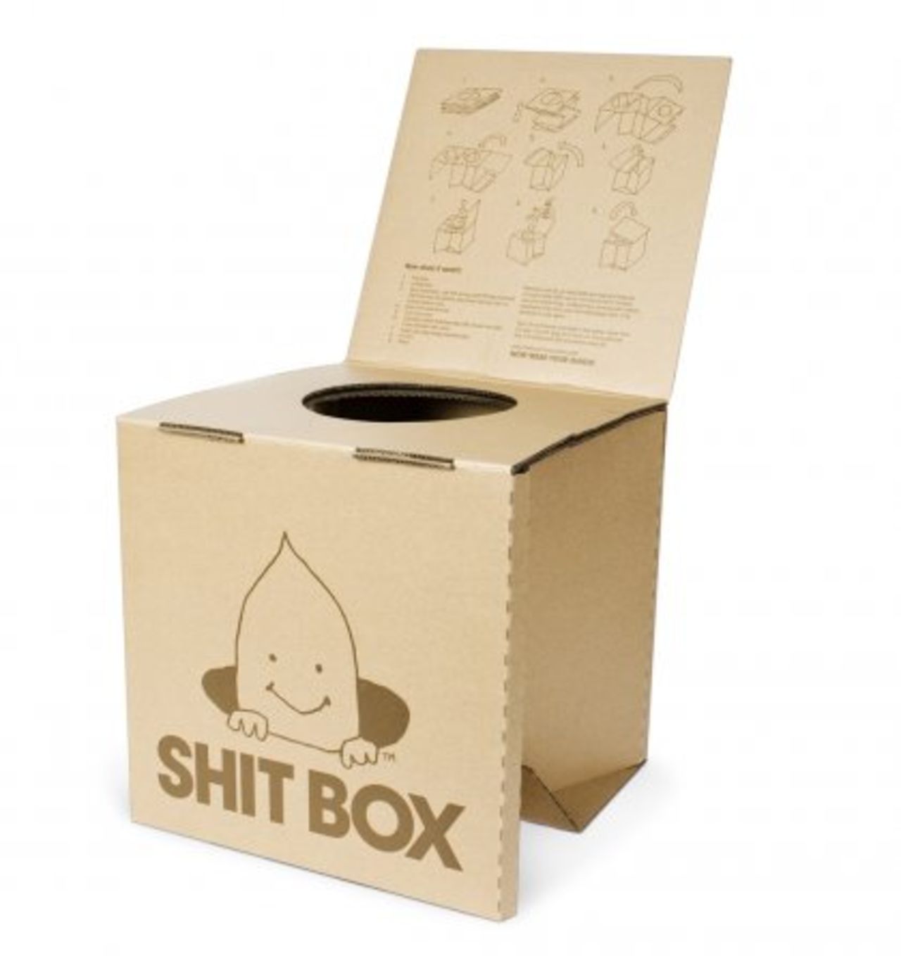 Shit Box