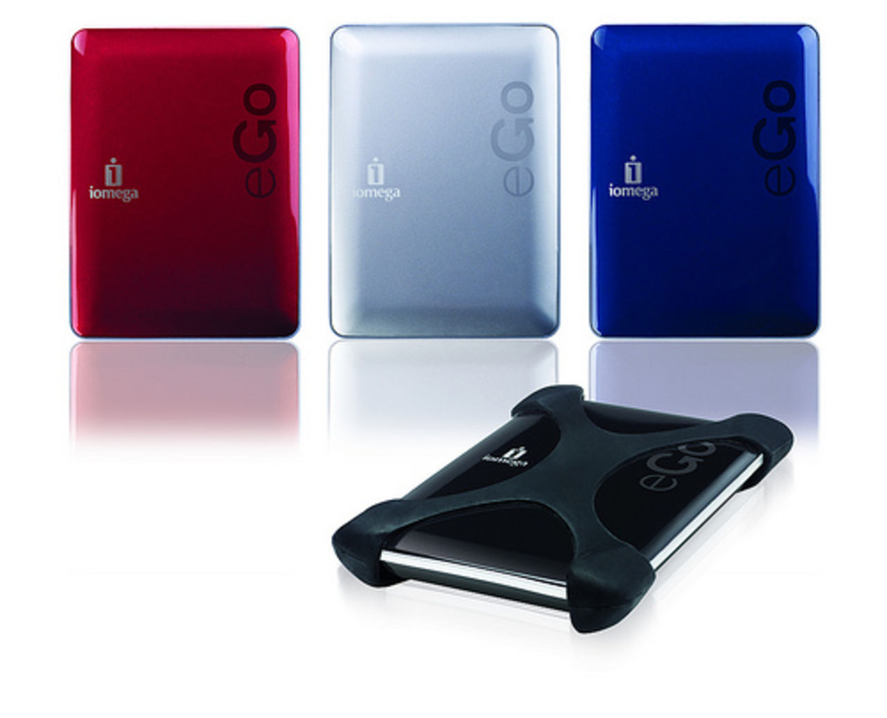 Hårddiskar med virusskydd