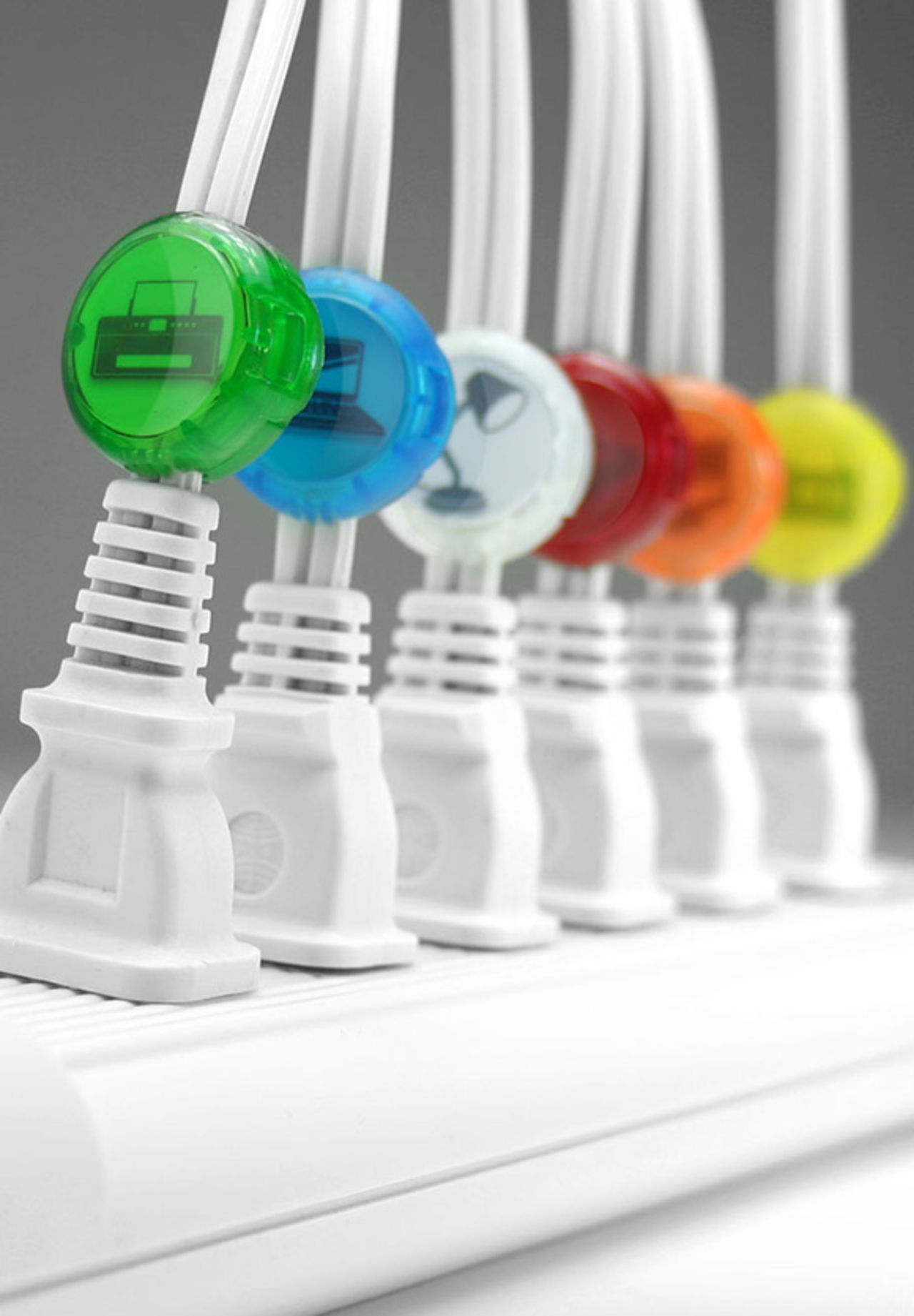 Slut på sladdproblemen