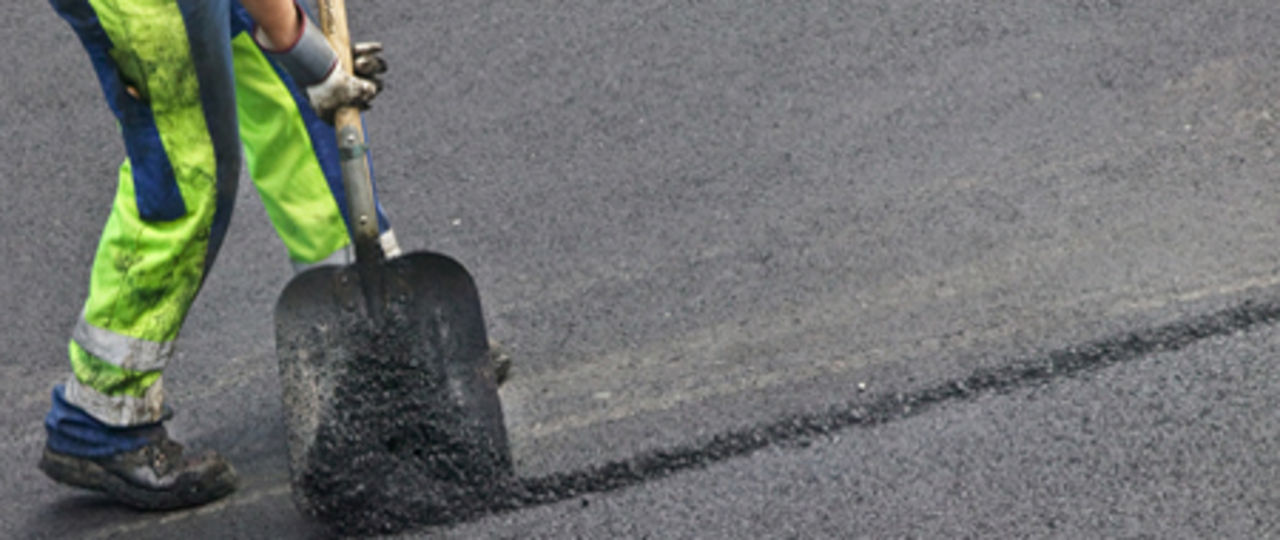 Tyst asfalt är slut efter 3 år