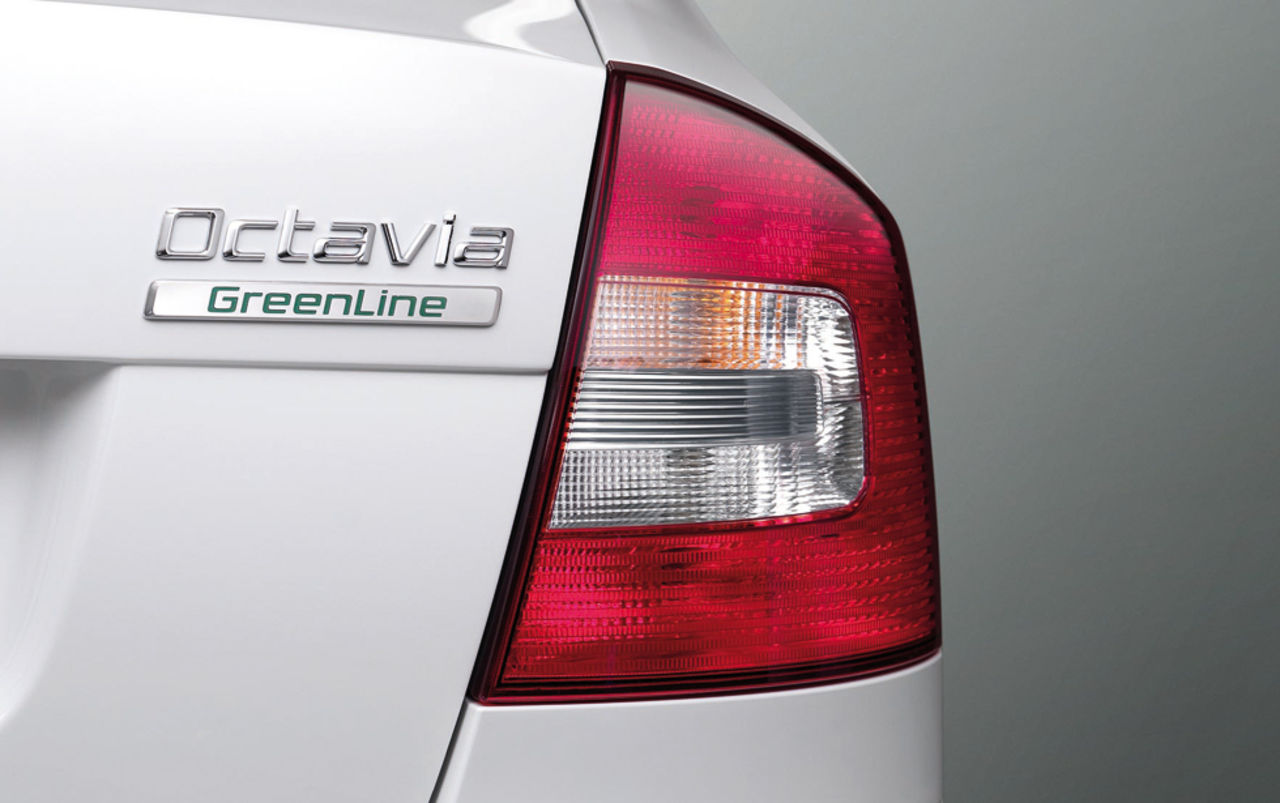 Skoda Octavia GreenLine