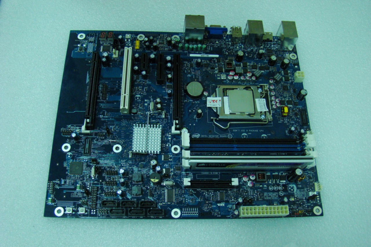 Intel Core i5 Lynnfield 2.66 GHz testad