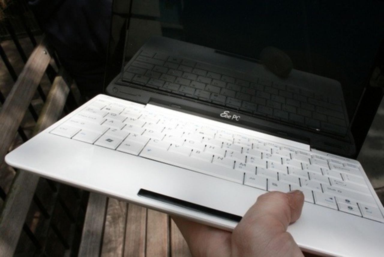 Intel och Microsoft konspirerar över netbooks