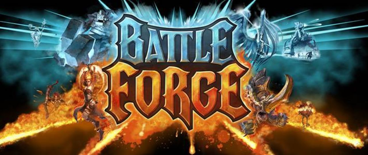 Spela BattleForge