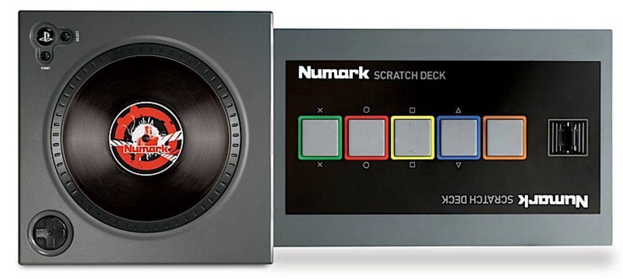 Bilder på Scratch-kontrollen