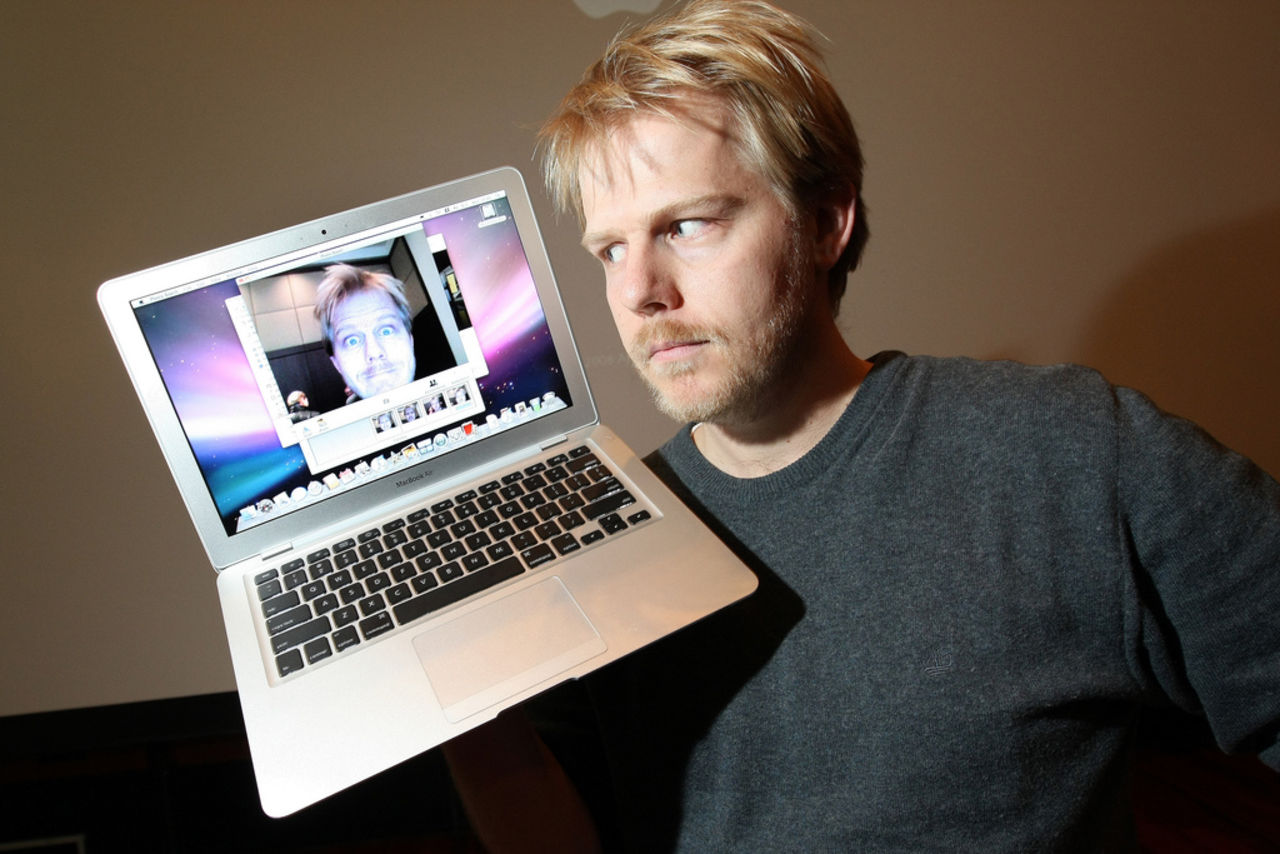 Rykten om MacBook Air