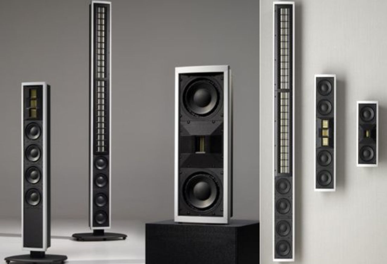  Nya högtalare från Wisdom