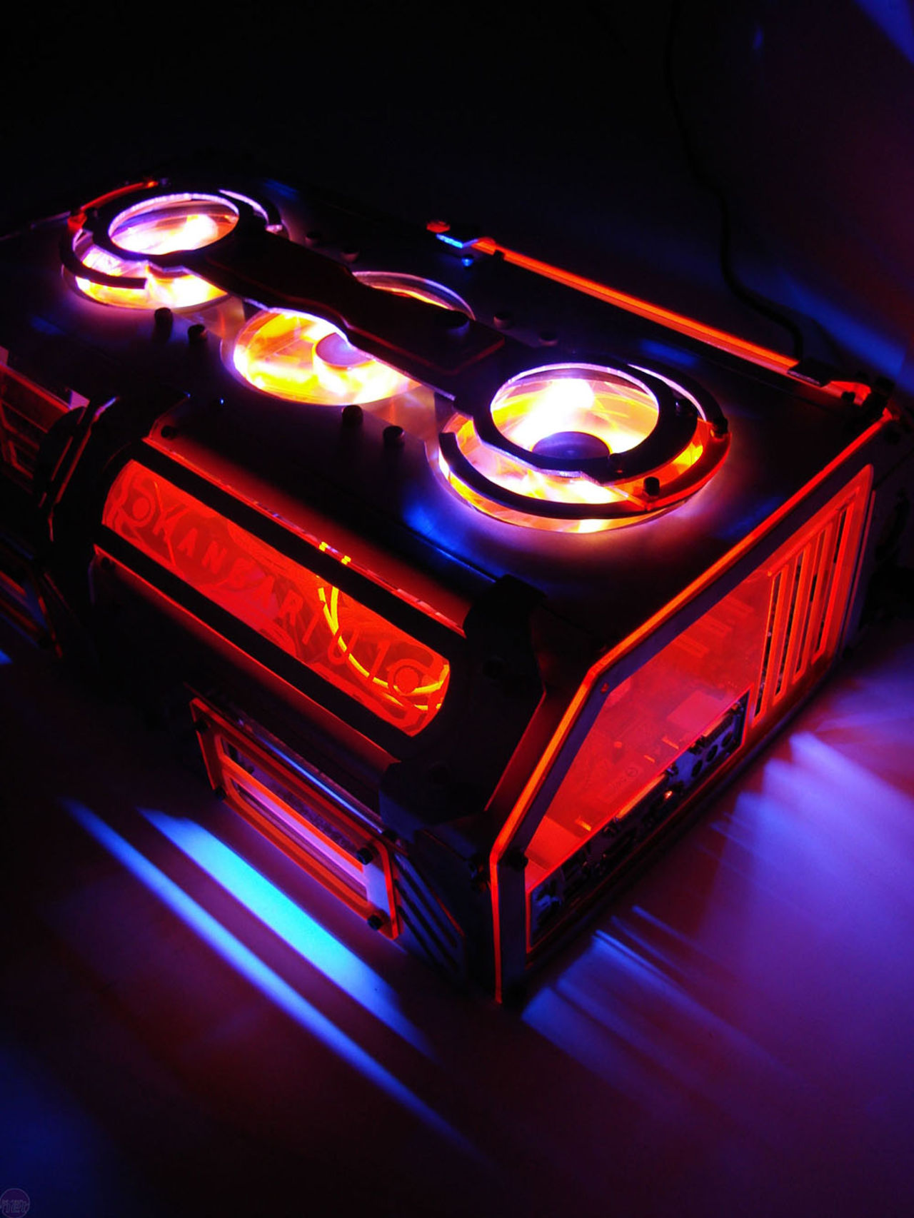 Hangar 101 av SleepStreamer