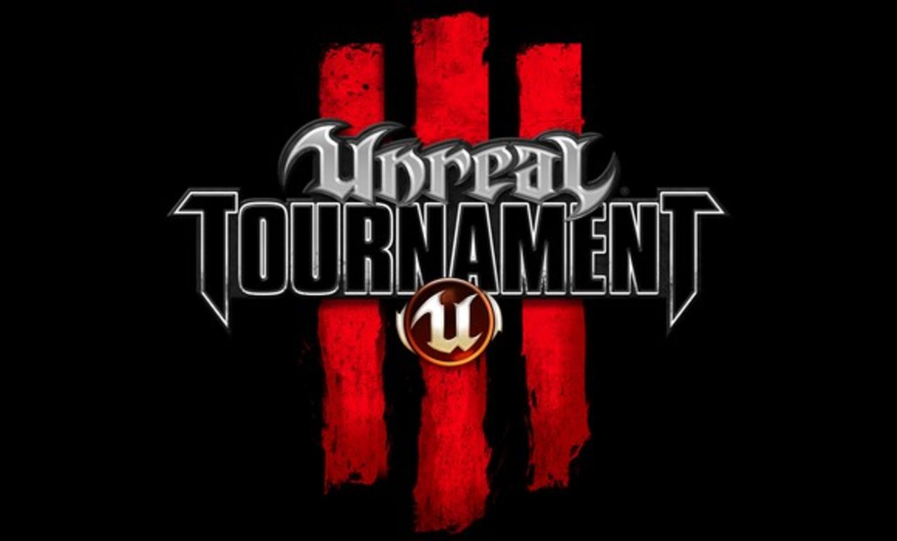 Spela Unreal Tournament 3