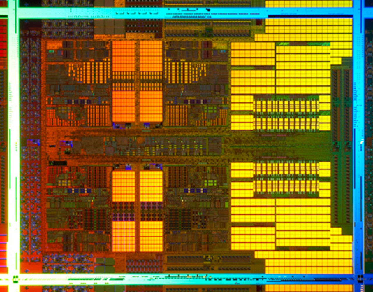 AMD planerar skifte till 45 nm