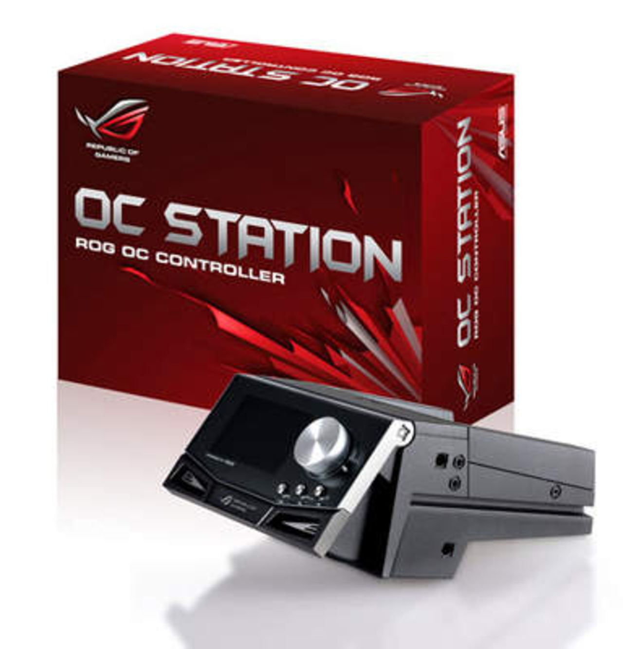 Asus lanserar ROG OC Station