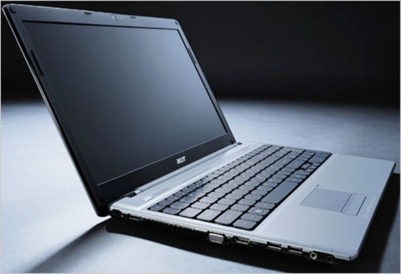 Acer planerar nytt med Intels CULV-processorer