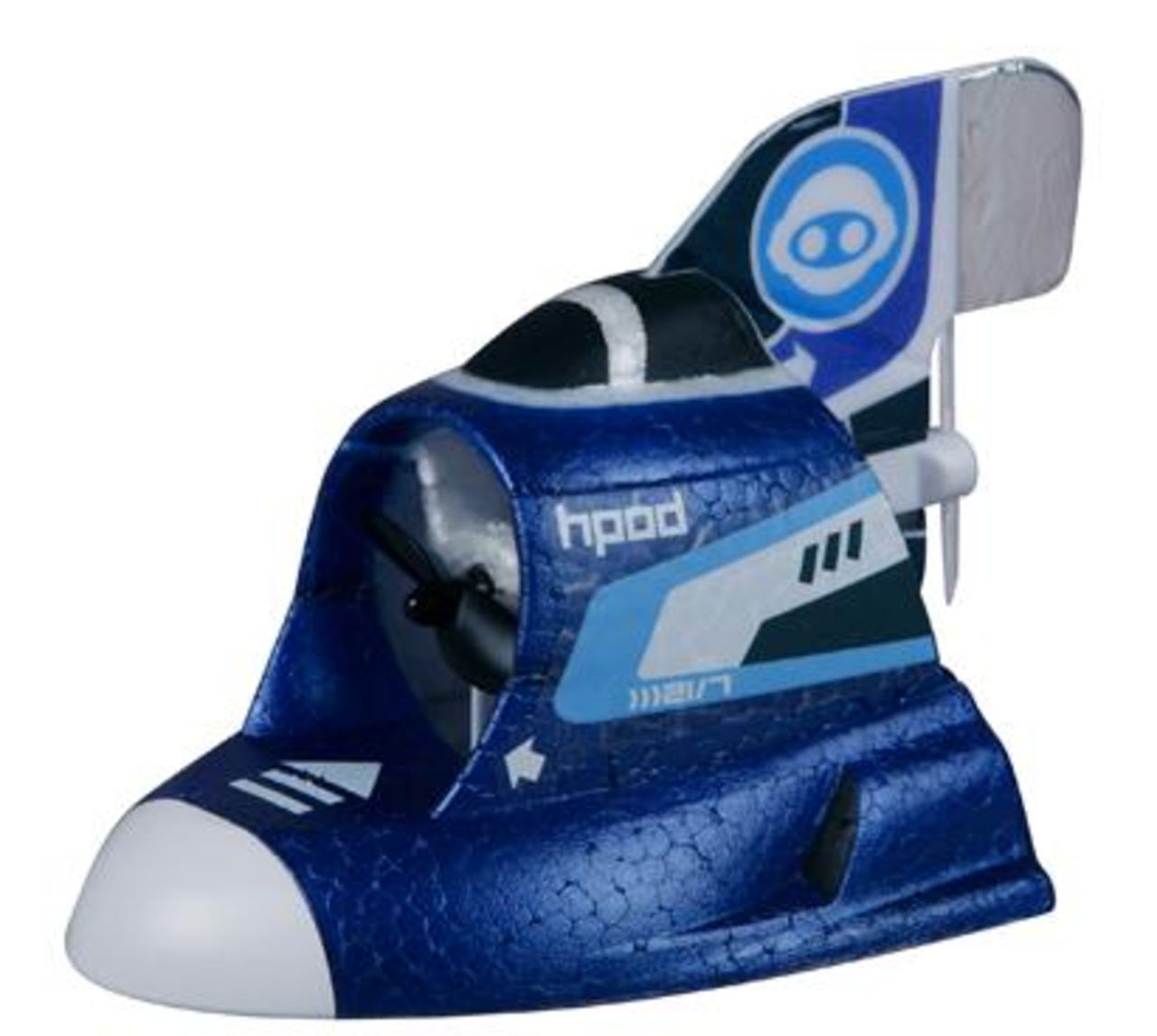 Hoverpod - radiostyrt på vatten