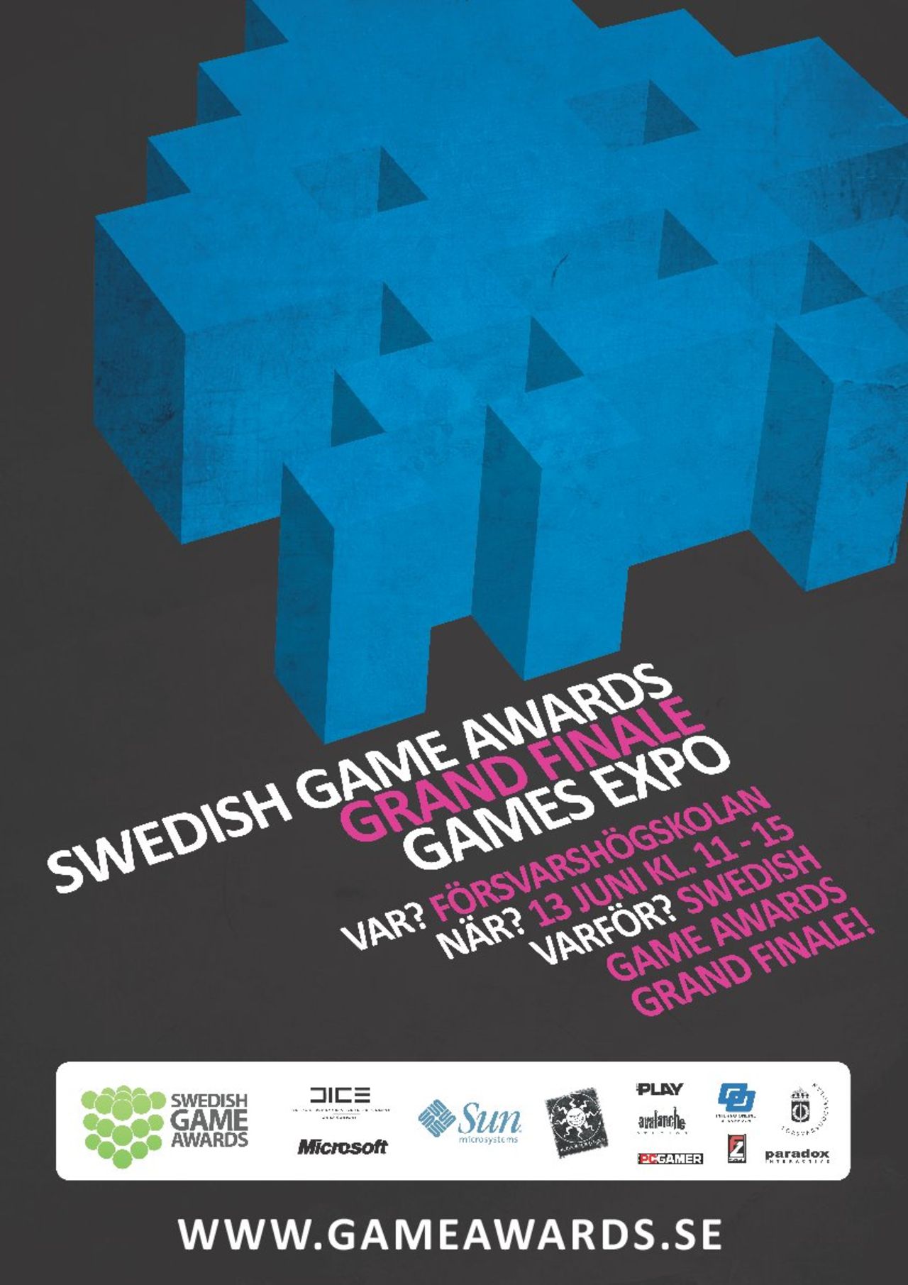 Swedish Game Awards 2009
