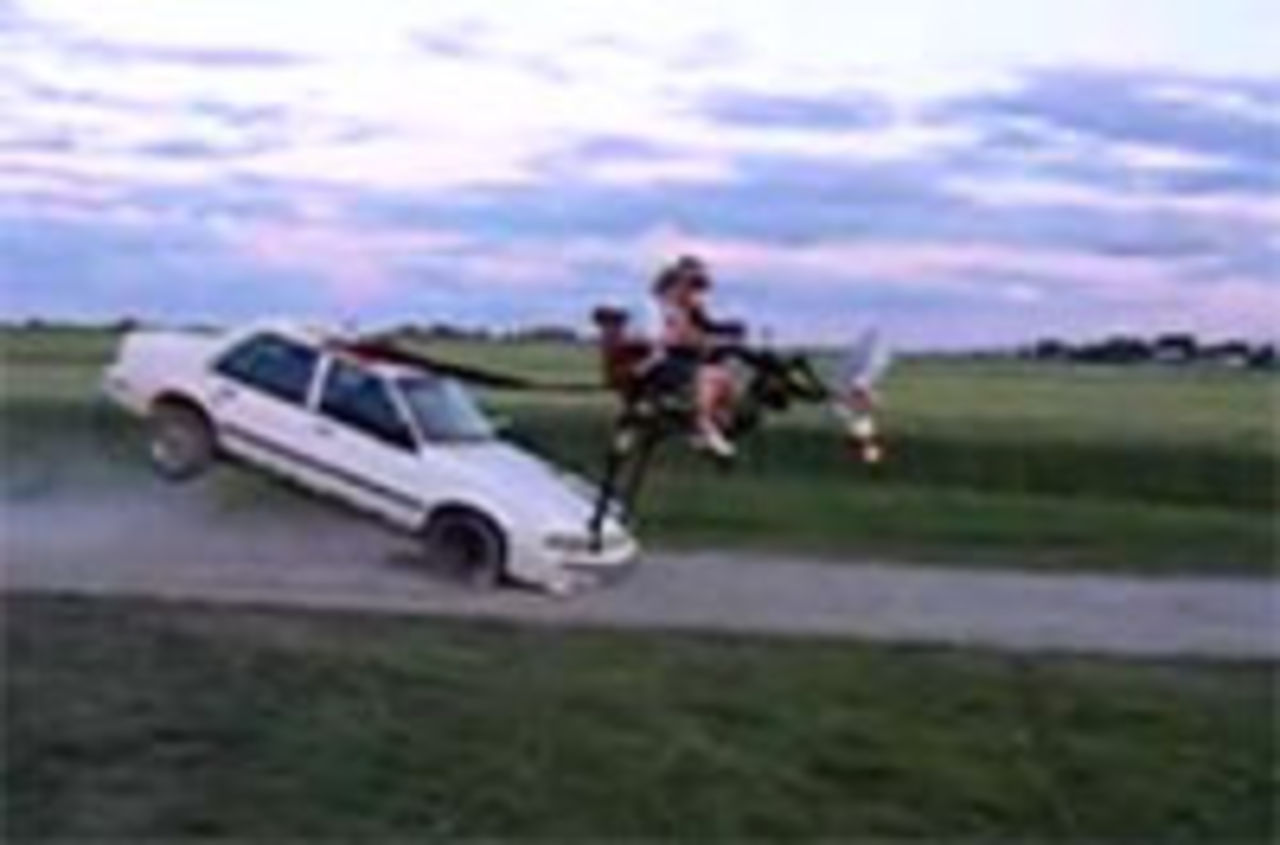 Redneck Rollercoaster