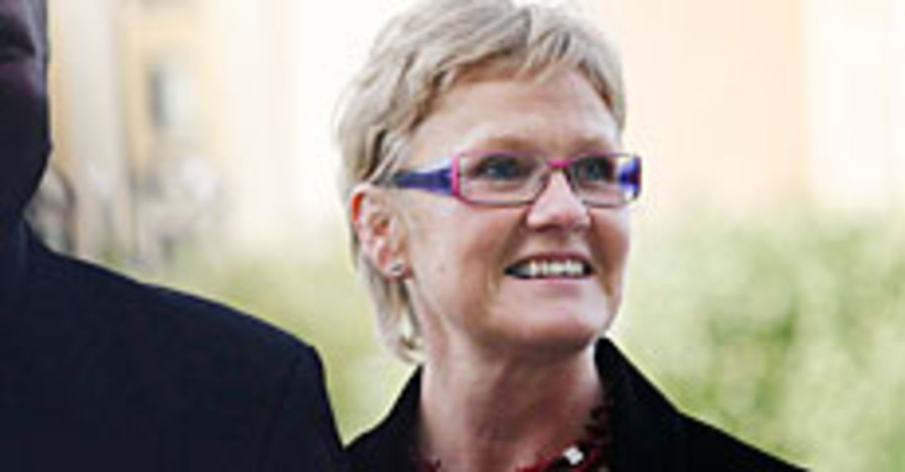 Nye IT-ministern vill ändra lagen om fildelning