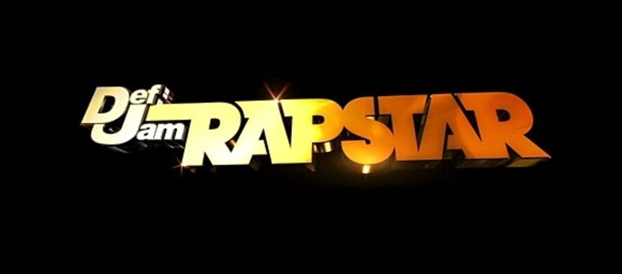 Def Jam Rapstar tillkännagivet