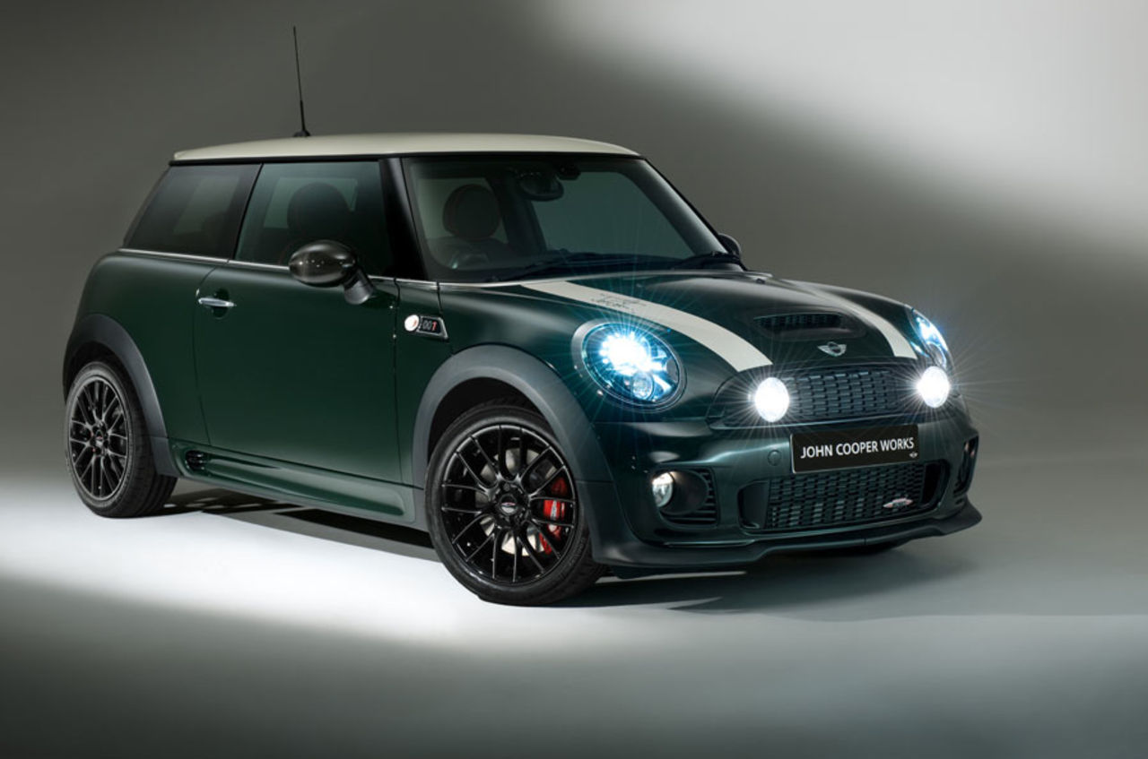Mini John Cooper Works World Championship 50