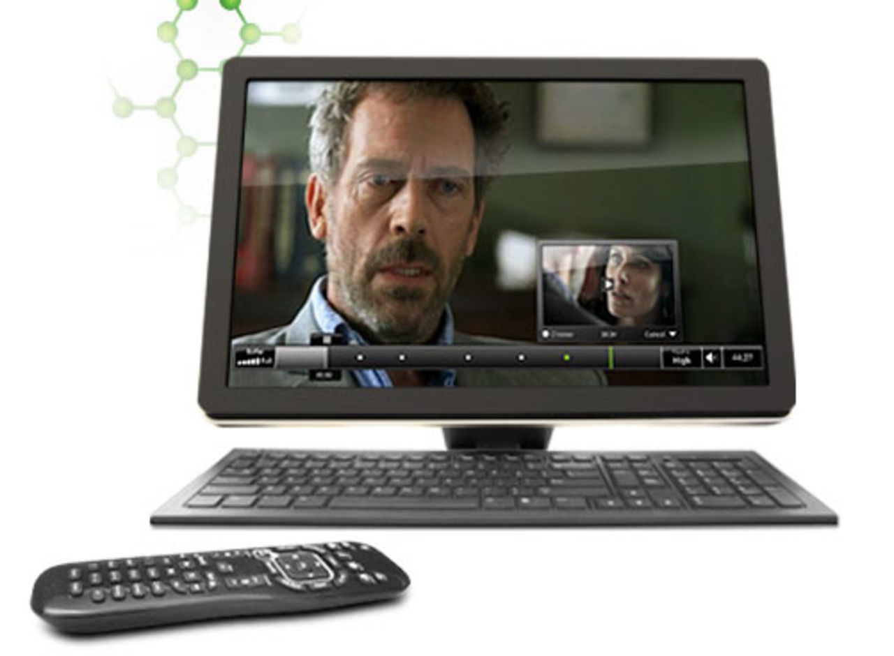 Hulu som program för Mac