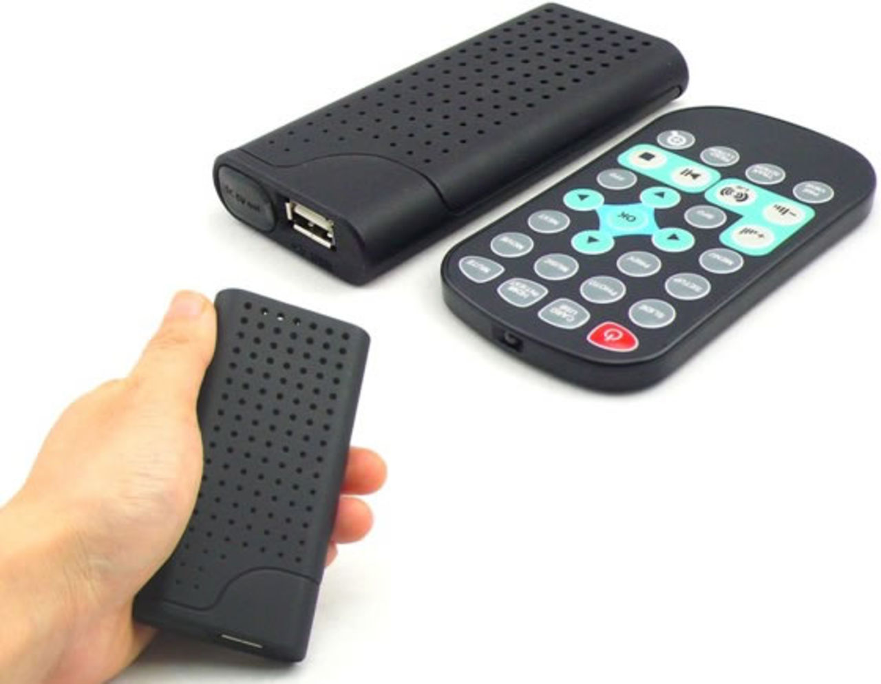 Världens minsta HDMI-spelare