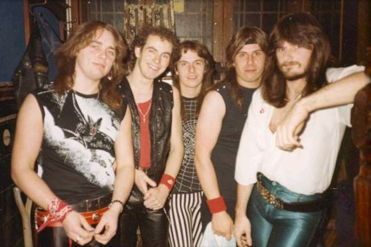 Mer Iron Maiden till Rock Band