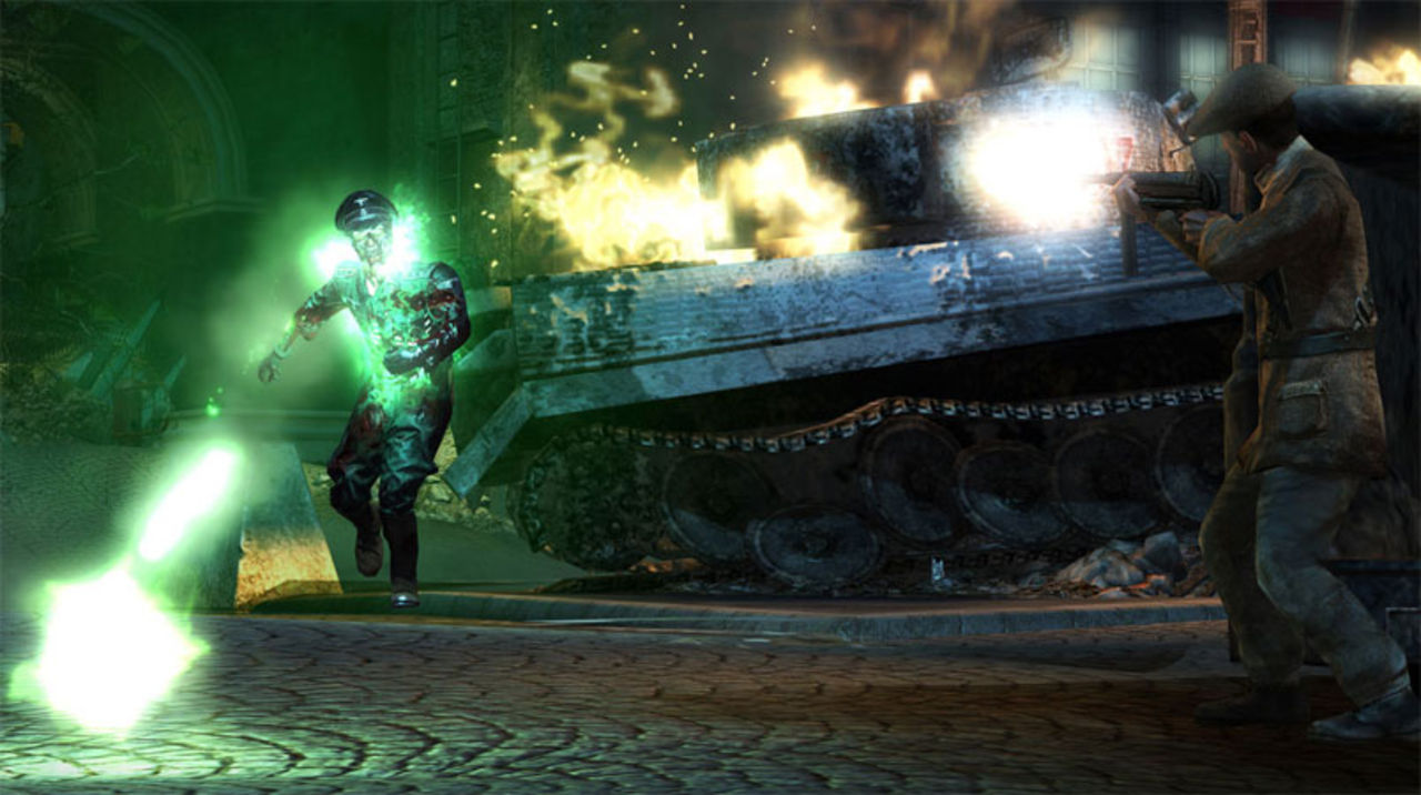 Releasedatum för Wolfenstein