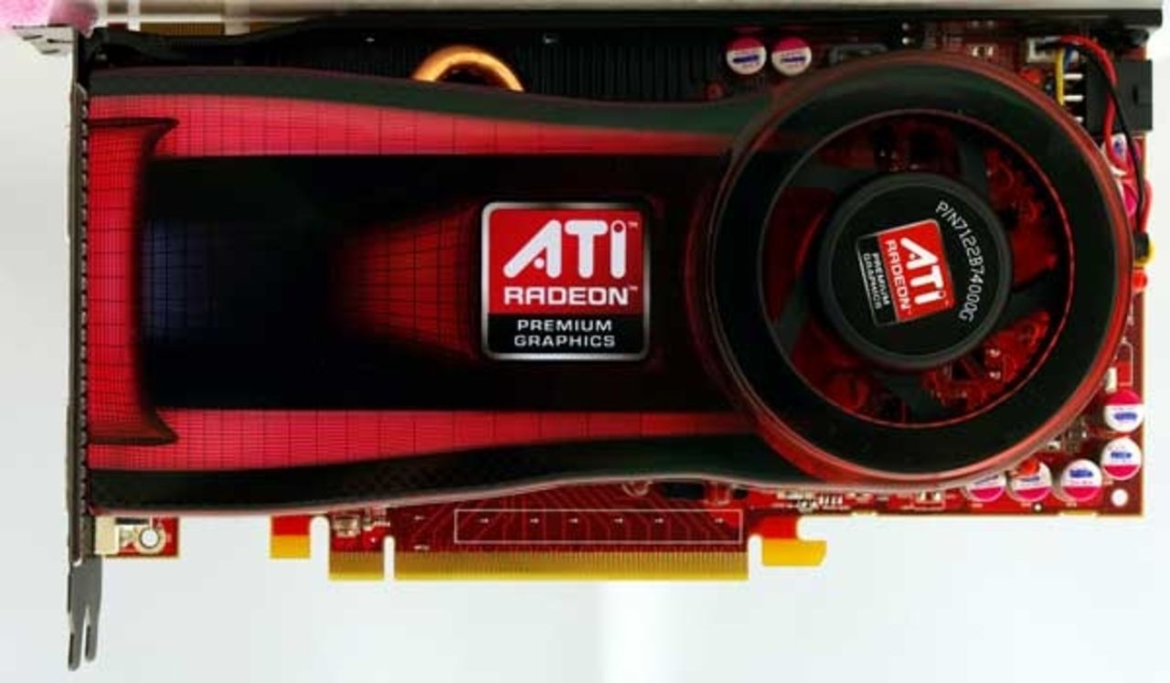 AMD planerar DX11-kort mot slutet av året