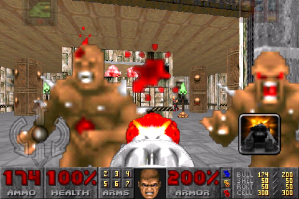 Doom på gång till iPhone