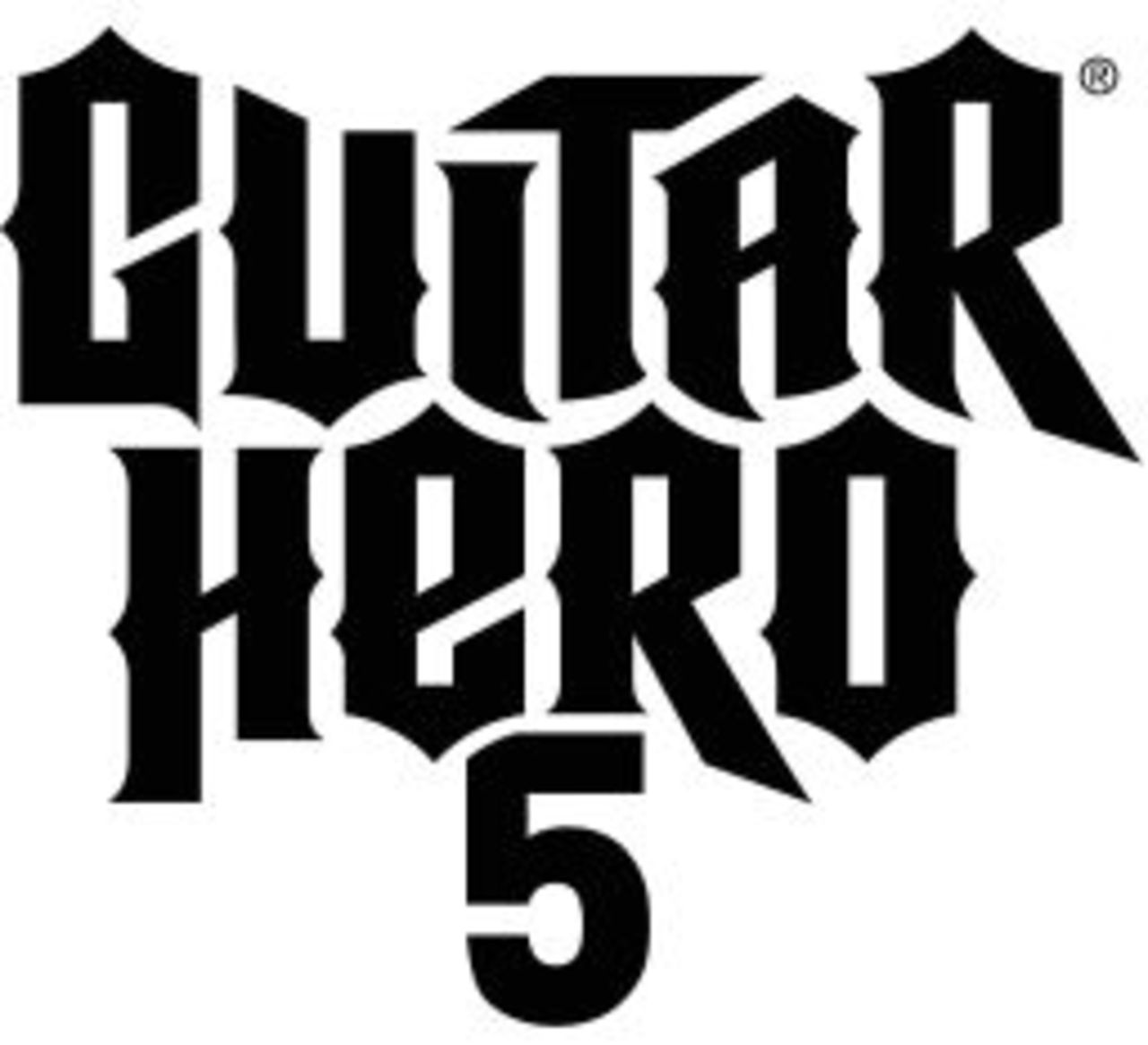 Samtliga Guitar Hero 5-artister offentliggjorda