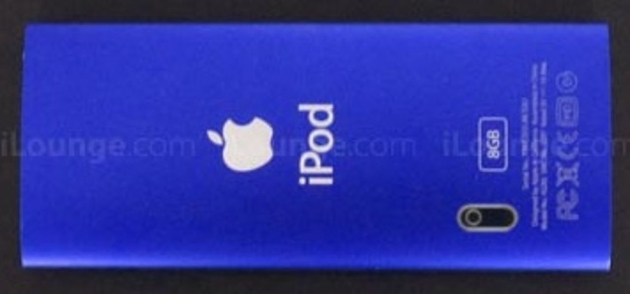 Bättre kamera i iPhone/iPod?
