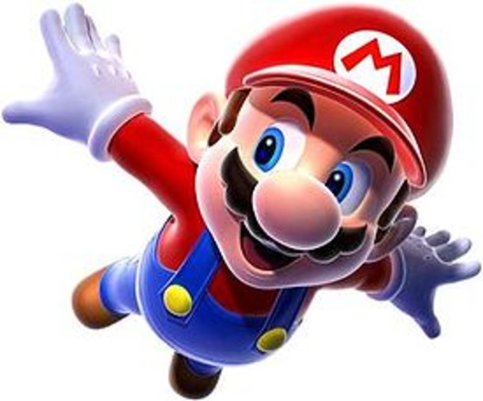 Nytt Mario-spel i år
